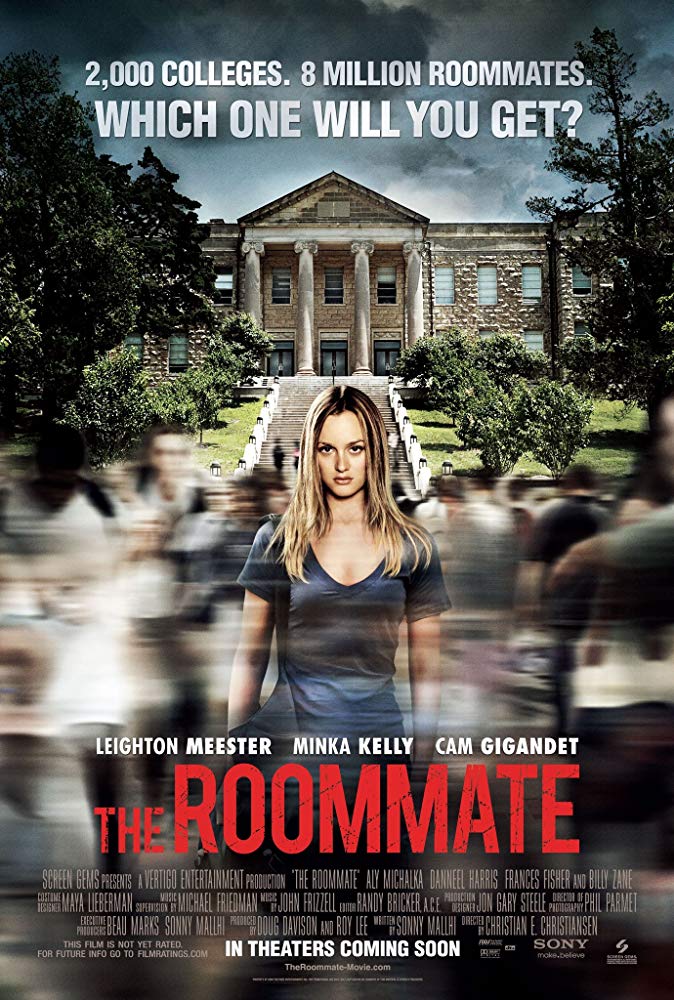 The Roommate Il Terrore Ti Dorme Accanto